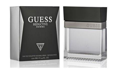 

Guess seductive homme - eau de toilette 100 ml
