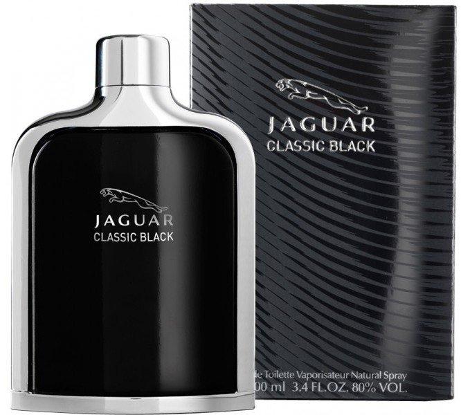

Jaguar black by jaguar for men 100 ml eau de toilette
