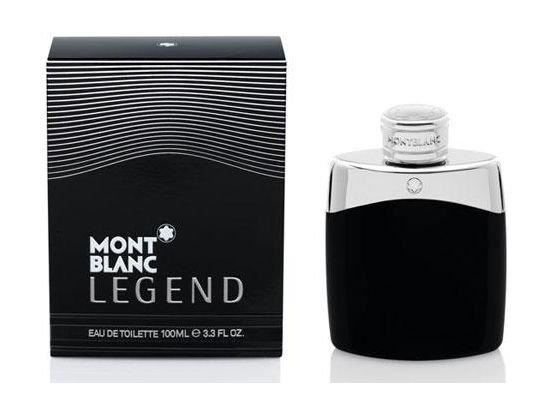 

Mont blanc legend - eau de toilette 100 ml