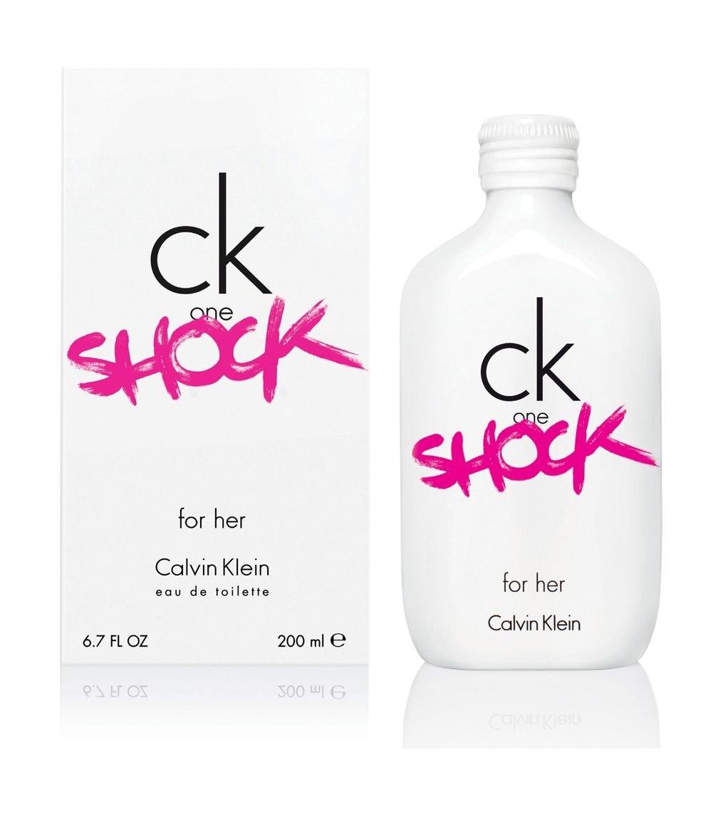 

Calvin klein ck one shock - eau de toilette 200 ml