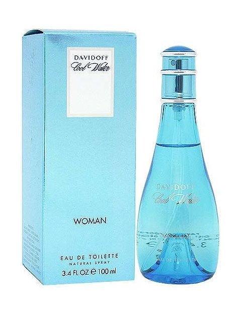 

Davidoff cool water - eau de toilette 100 ml