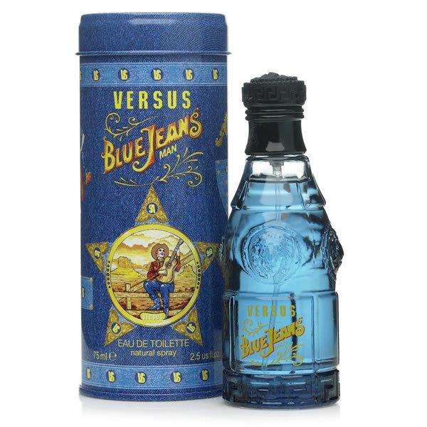 

Blue jeans by versace for men 75 ml eau de toilette