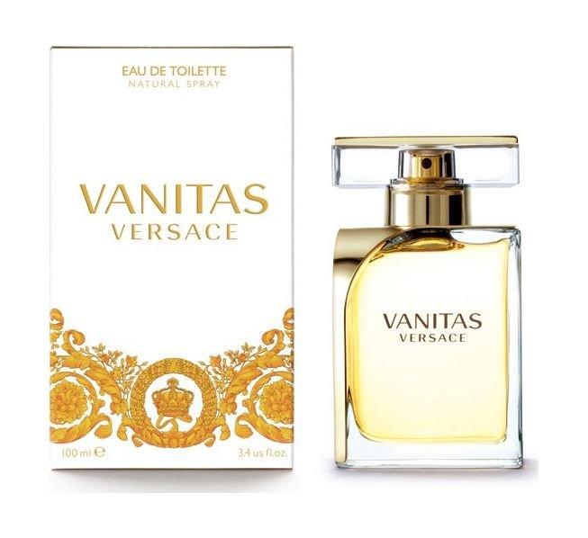 

Vanitas by versace for women 100 ml eau de toilette