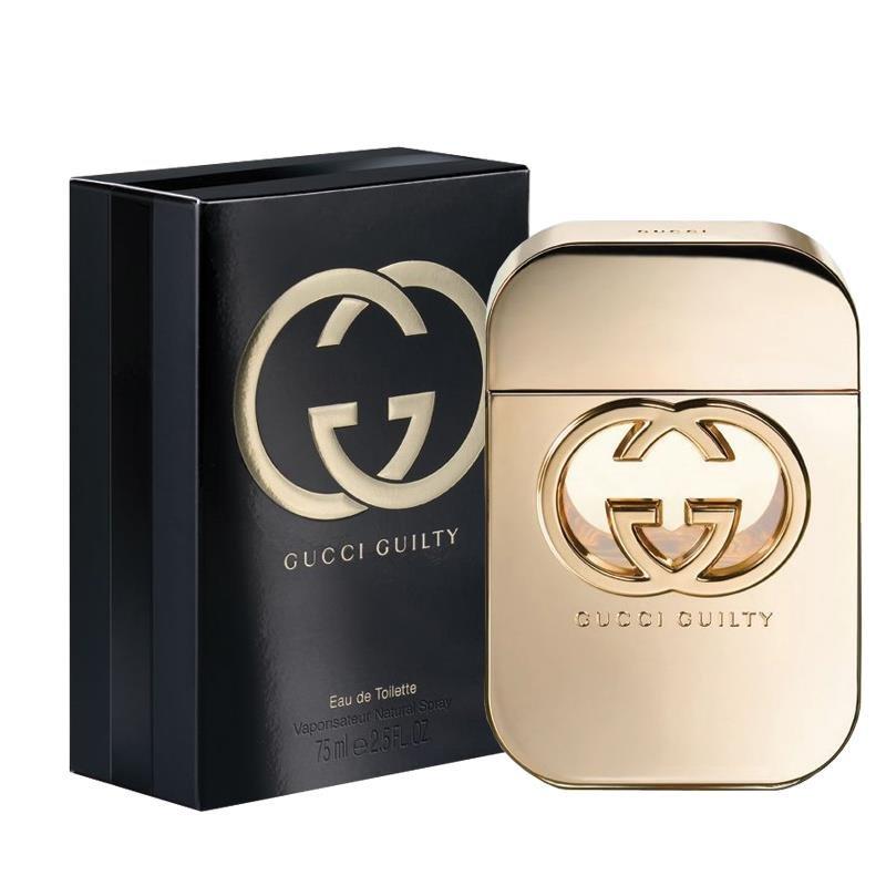 

Gucci guilty by gucci for women 75 ml eau de toilette