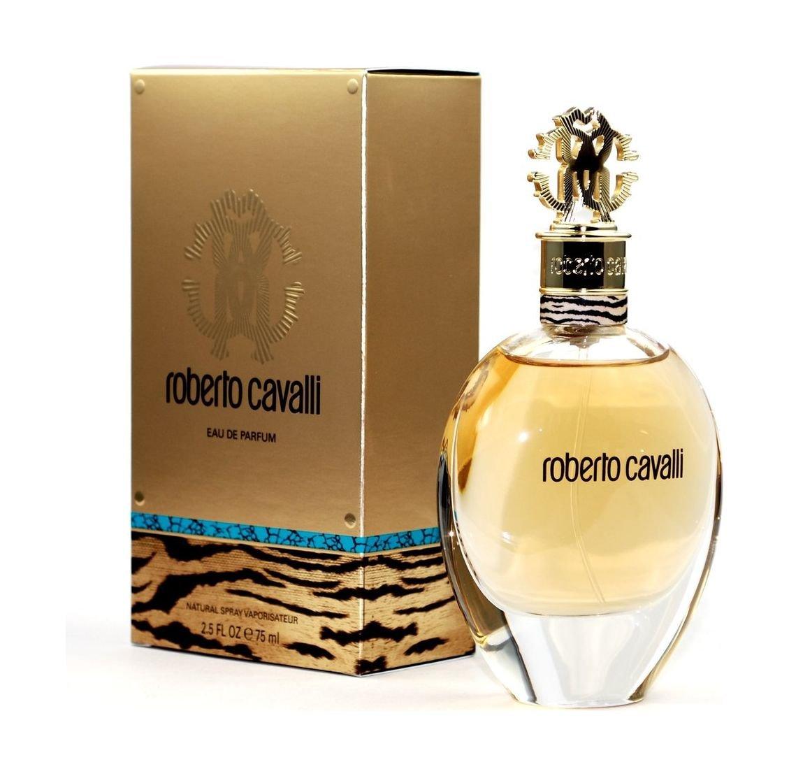 

Roberto cavalli for women - eau de parfum 75 ml