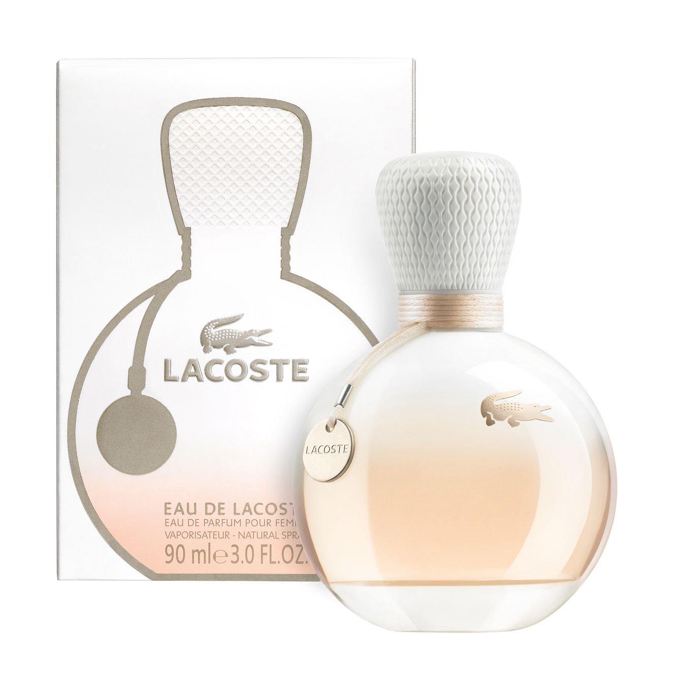 

Lacoste eau de lacoste - eau de parfum 90 ml