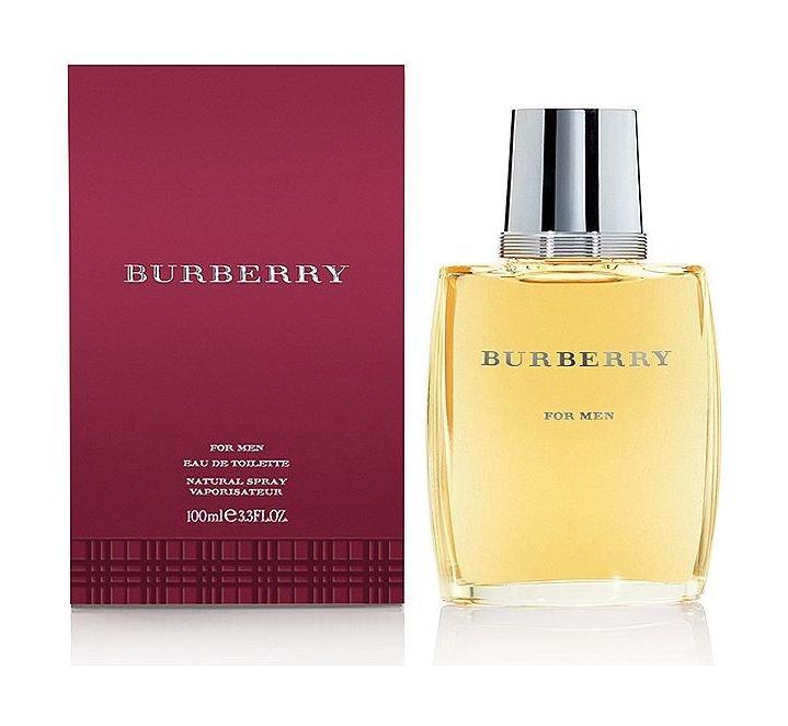 

Burberry men by burberry for men 100 ml eau de toilette