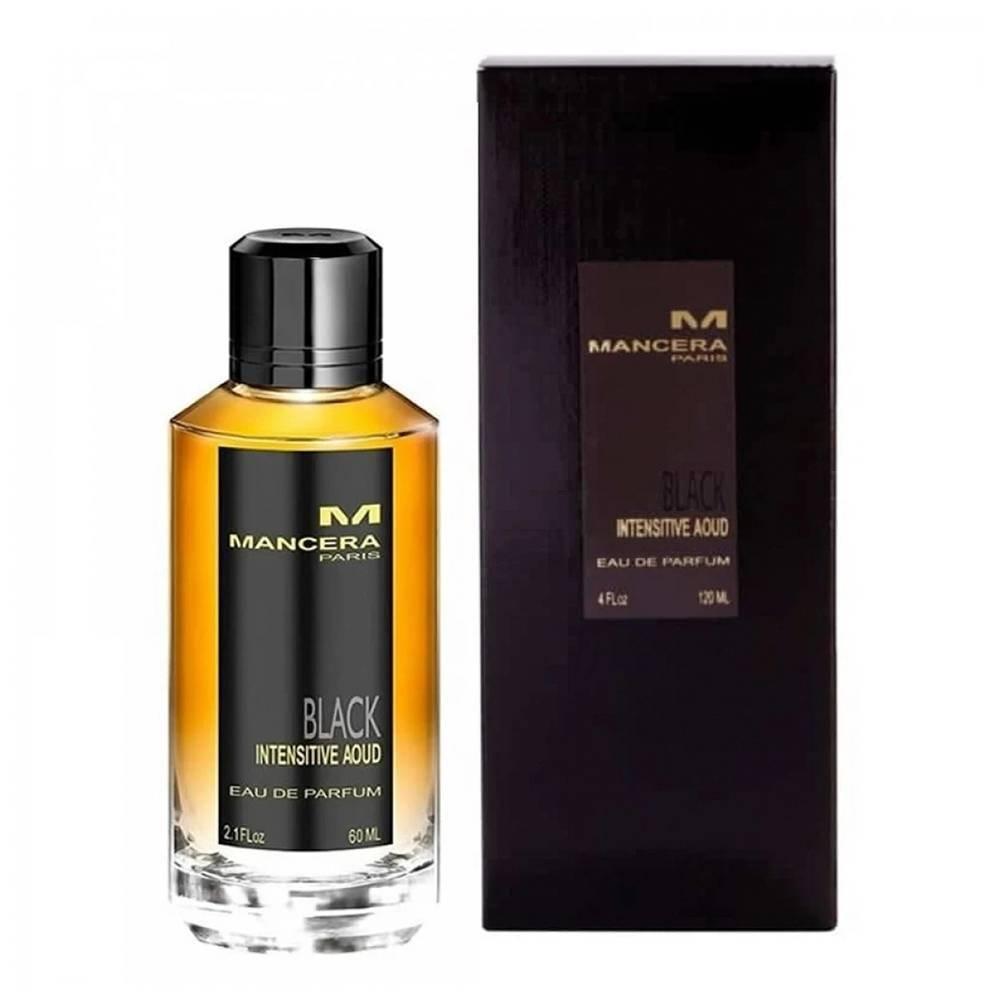 

Black intensitive oud by mancera unisex 120 ml eau de parfum