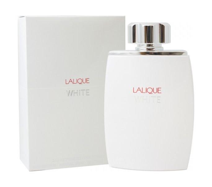 

Lalique white by lalique for men 120ml eau de toilette