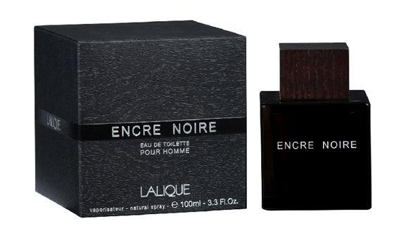 

Encre noire by lalique for men 100 ml eau de toilette