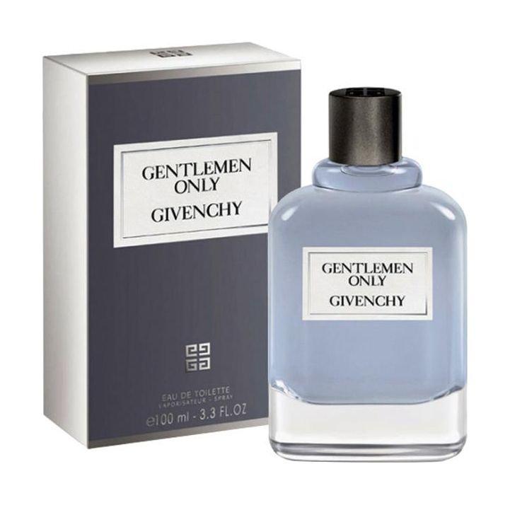 

Gentlemen only by givenchy for men 100 ml eau de toilette