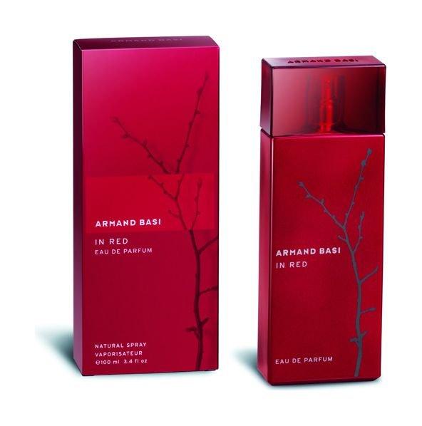 

Armand basi inred by armand basi for women 100 ml eau de parfum