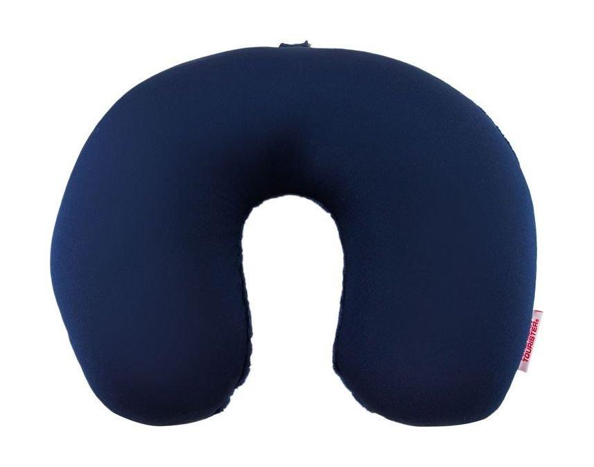 

American tourister smart travel pillow (z19x41015) - blue