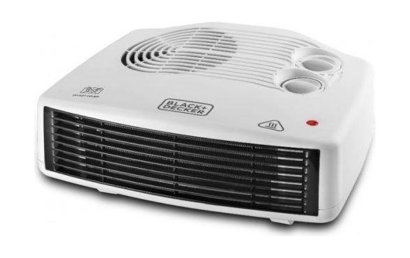 

Black+decker 2400w electric fan heater - hx230