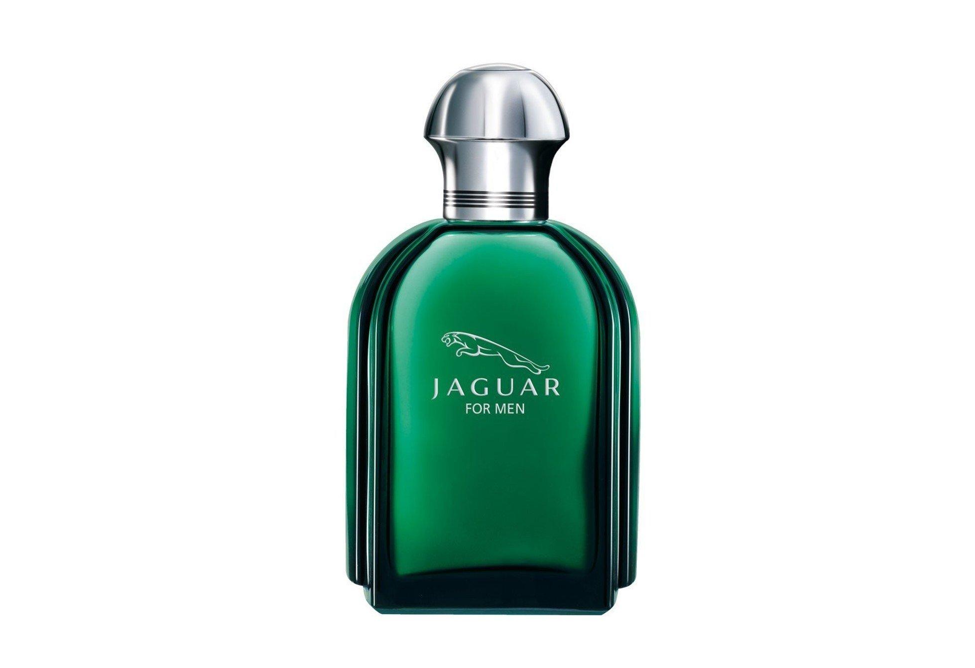

Jaguar for men eau de toilette 100 ml