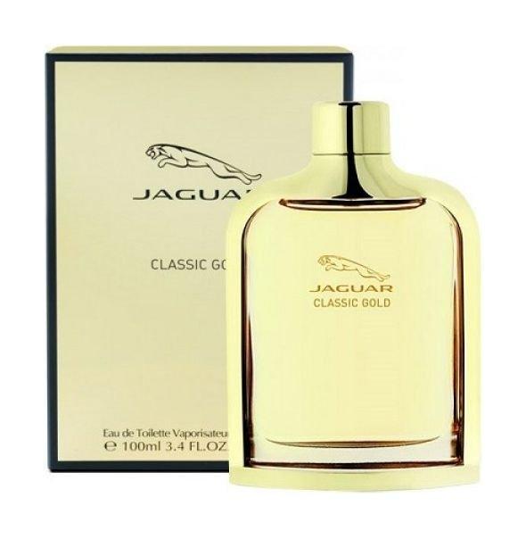 

Jaguar classic gold for men 100 ml eau de toilette