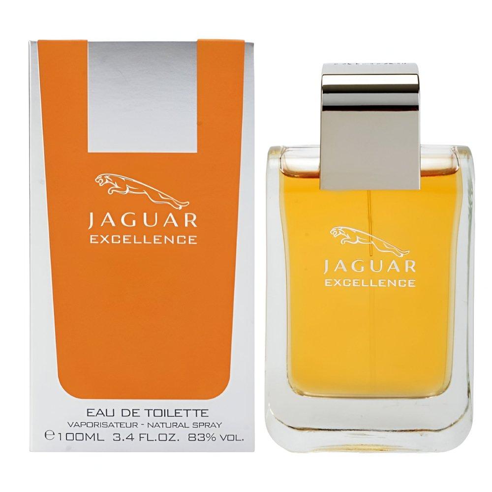 

Jaguar excellence eau de toilette natural spray - 100ml