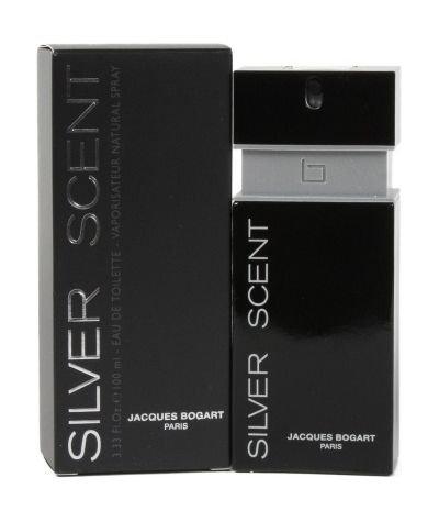 

Silver scent by jaques bogart for men 100 ml eau de toilette