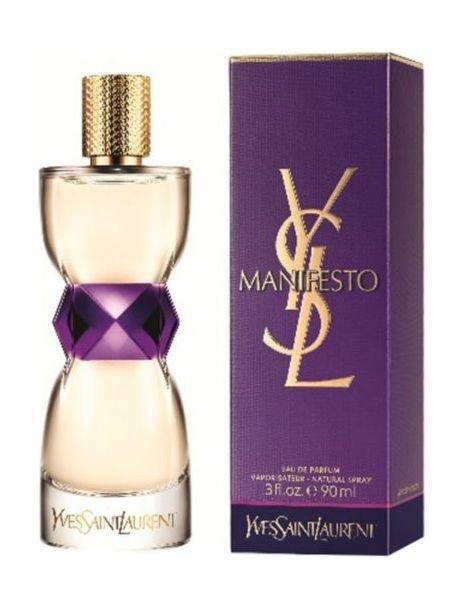 

Manifesto by yves saint laurent for women 90ml - edp