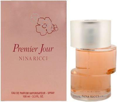 

Premier jour by nina ricci for women 100 ml eau de parfum