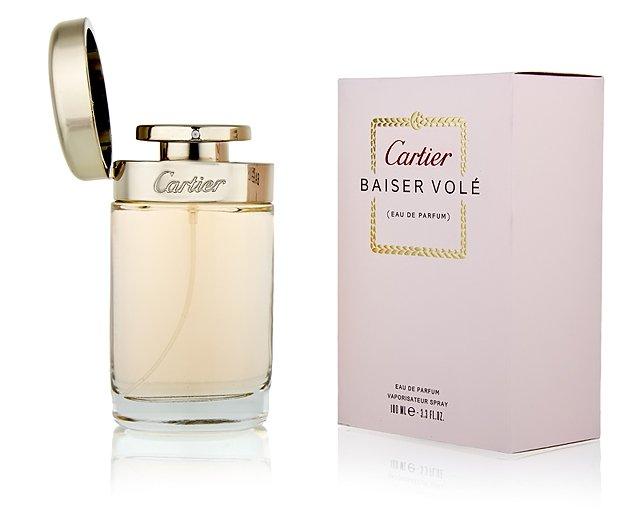 

Baiser vole by cartier 100 ml eau de parfum