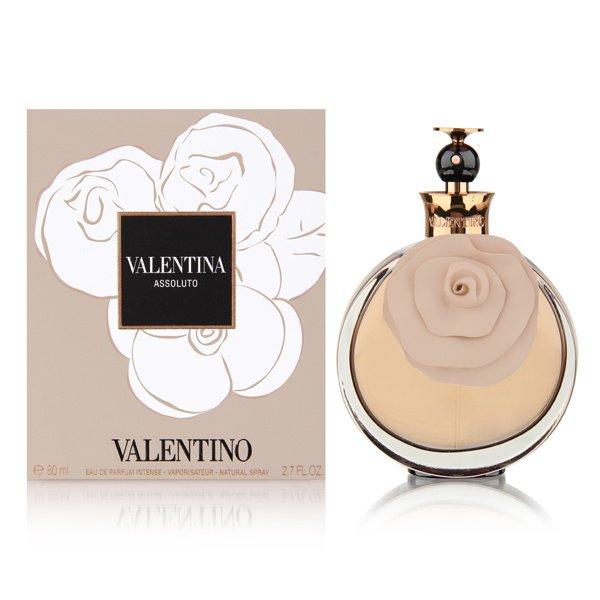 

Valentina assoluto by valentino for women 80 ml eau de parfum