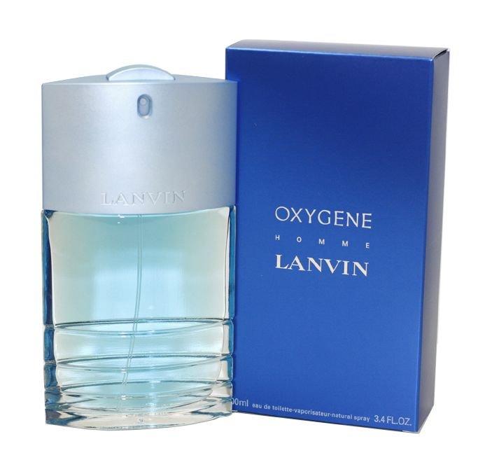 

Oxygene homme by lanvin for men 100 ml eau de toilette
