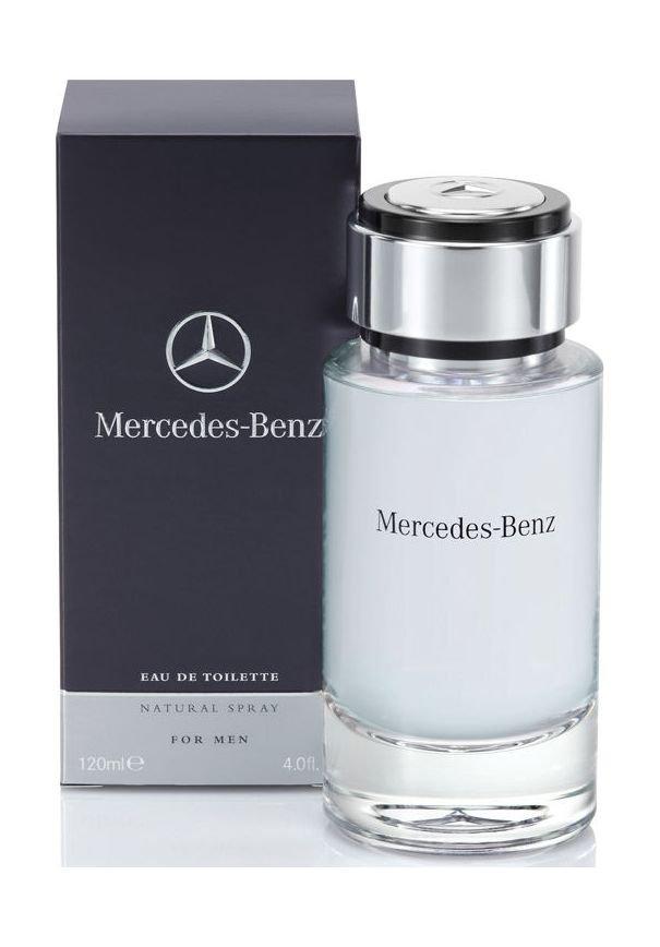

Mercedes benz by mercedes for men 120 ml eau de toilette