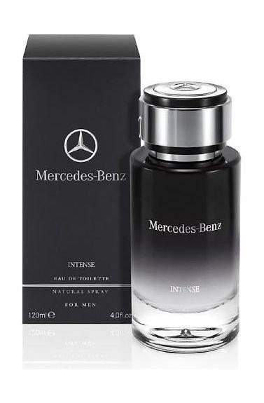 

Mercedes-benz intense by mercedes for men 120 ml eau de toilette