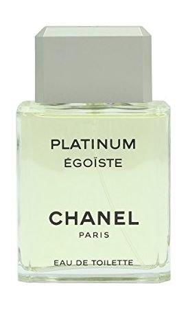 

Platinum egoiste by chanel for men 100ml eau de toilette