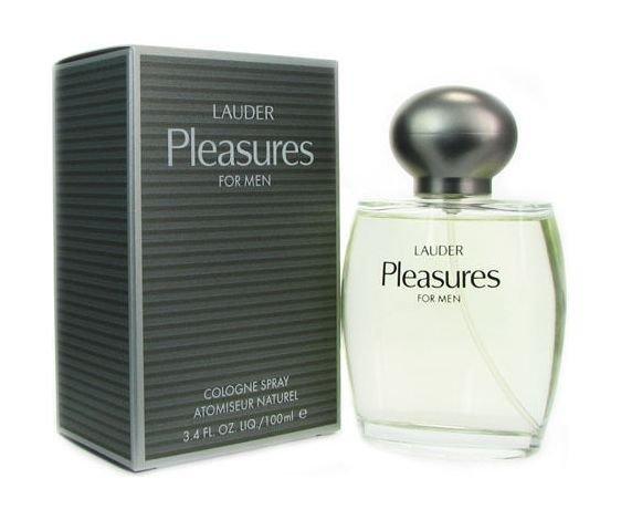 

Pleasures by estee lauder for men 100 ml eau de toilette