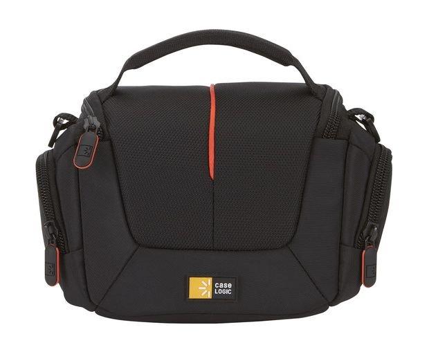 

Case logic dcb305k compact system/hybrid/camcorder kit bag - black