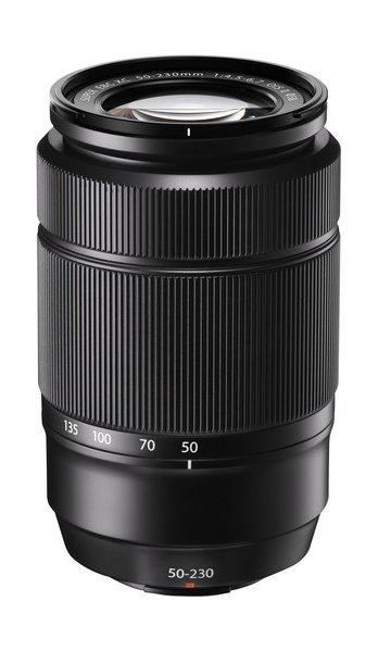 

Fujifilm xc 50 230mm f/4. 5-6. 7 ois ii lens - black