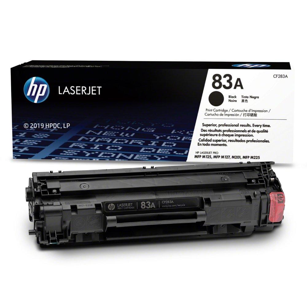 

Hp toner 83a toner black