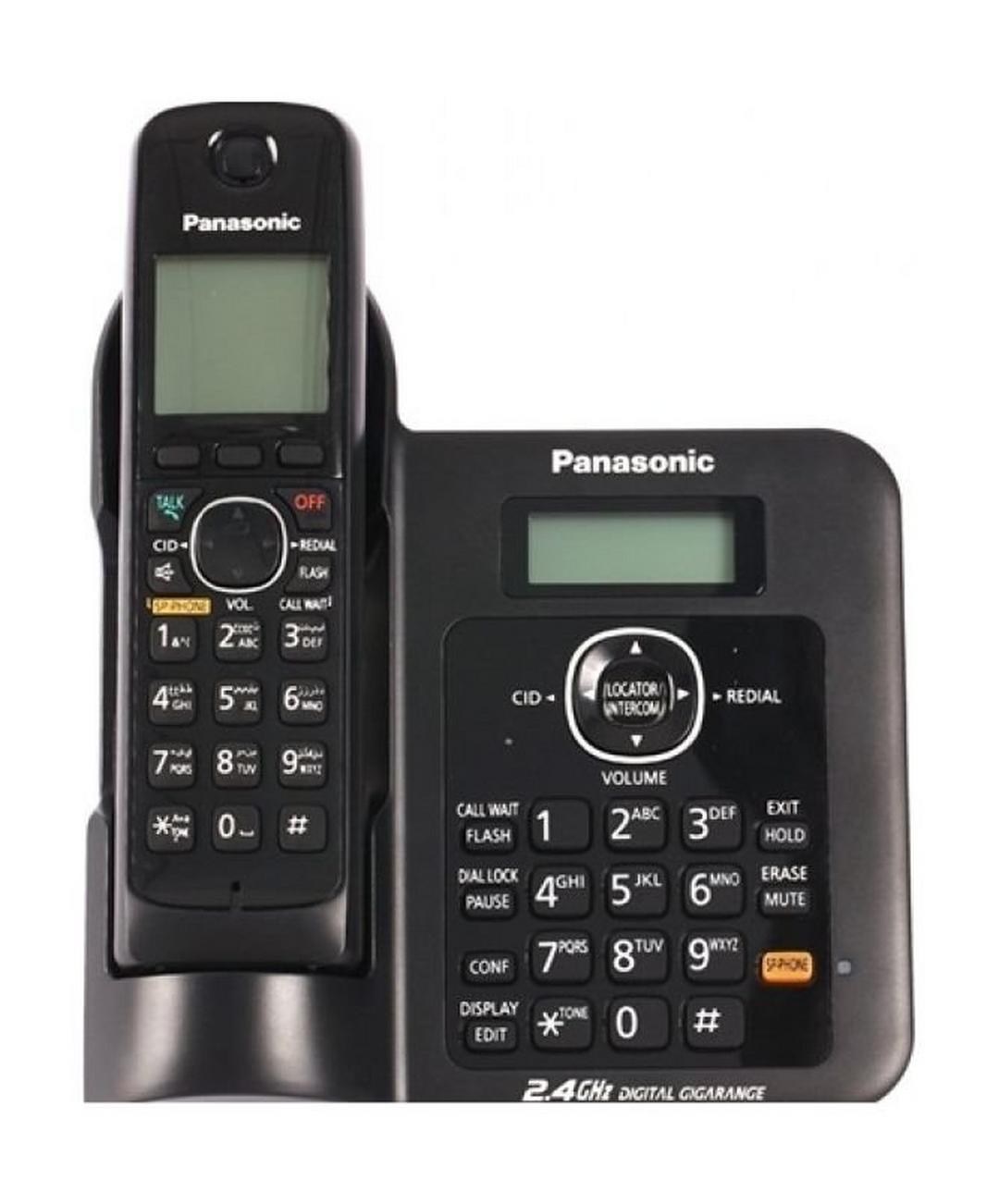 Panasonic KX-TG3811BXB Cordless Telephone