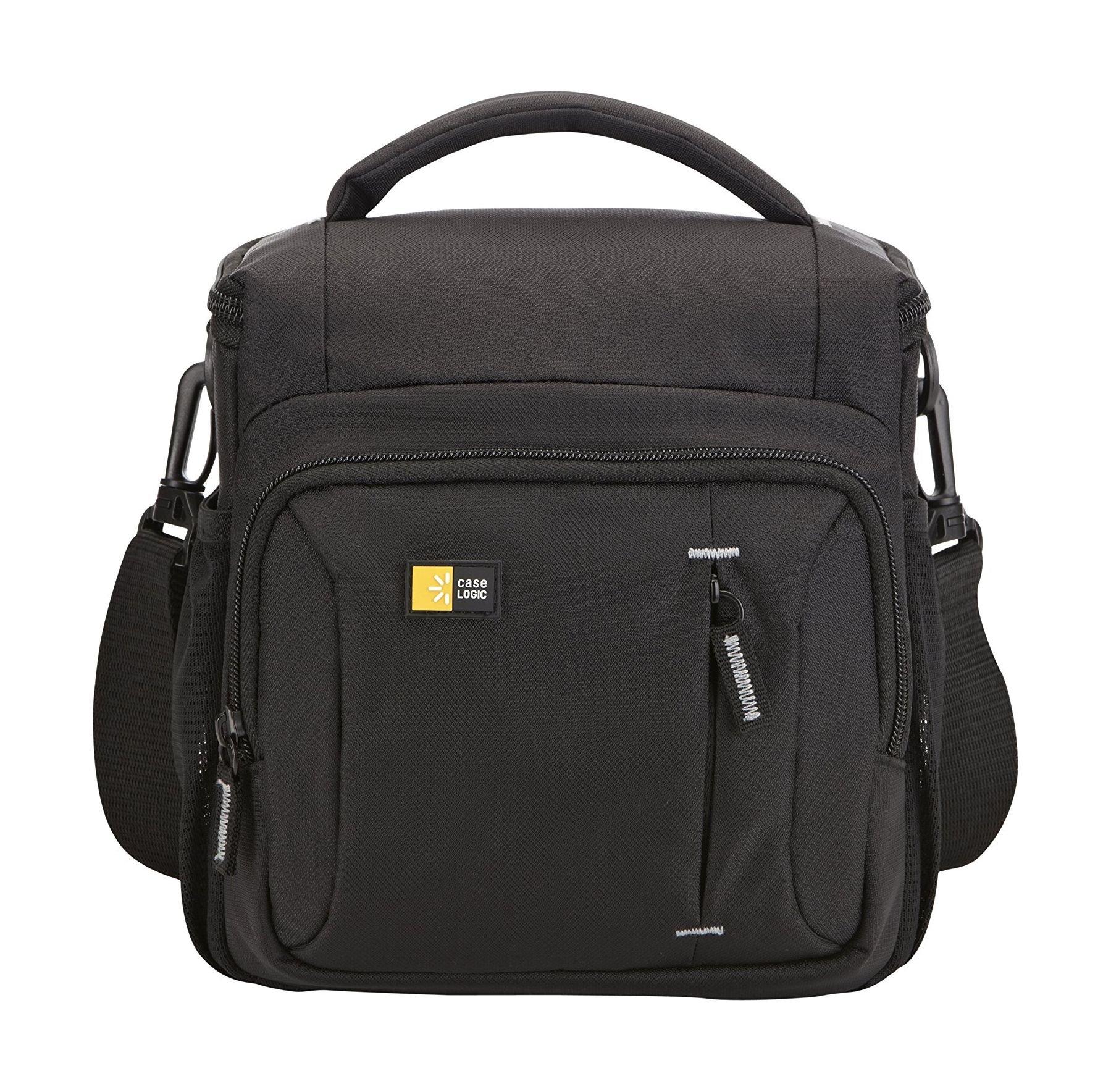 

Case logic tbc409k dslr shoulder bag - black