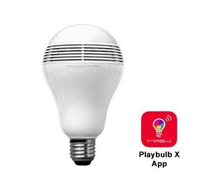 

Mipow btl100c bluetooth led playbulb color with speaker
