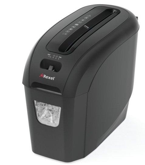 

Rexel prostyle + 5 shredder cross cut (2104005) black