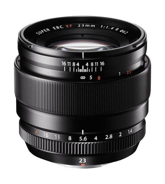 

Fujifilm xf 23mm f/1. 4 r prime lens
