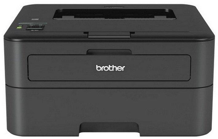 

Brother a4 mono laser printer, hl-l2365dw - black