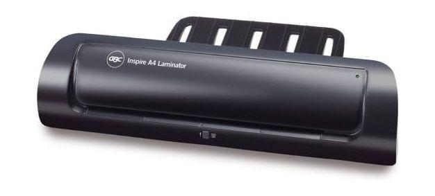 

Gbc inspire a4 laminating machine (4400304) - black
