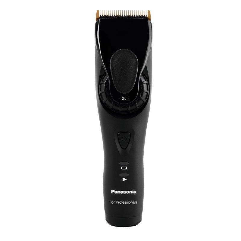 

Panasonic professional hair trimmer, er-gp80-k722 - black
