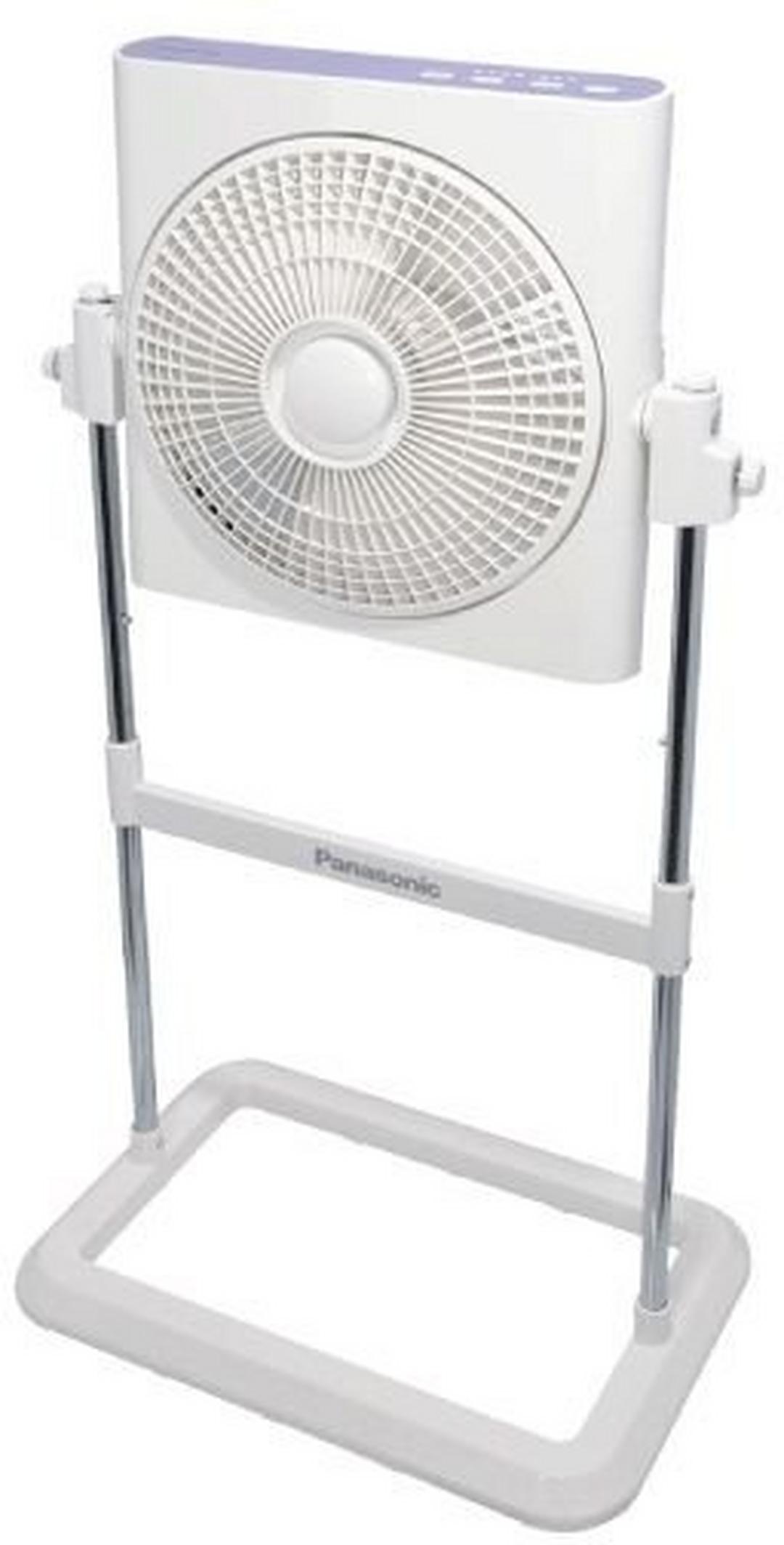Panasonic  Stand Fan with 8 Hour Timer 12-inch F-30SSZNBGSLH