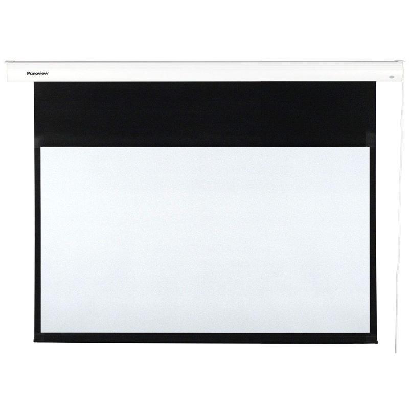 

Optoma 120-inch wall and ceiling projection screen de-9120ega