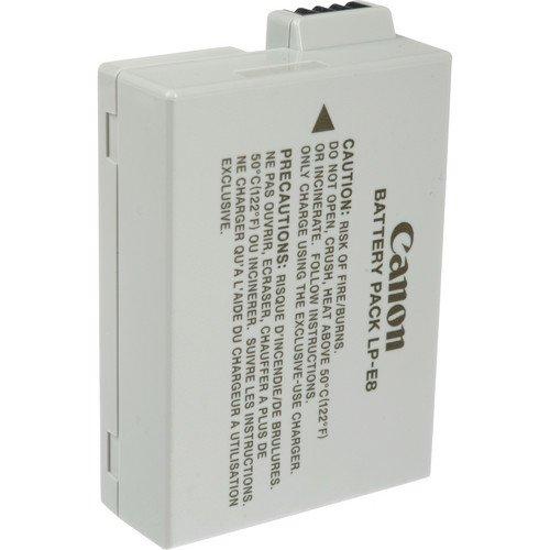 

Canon lp-e8 1120 mah rechargeable lithium-ion battery