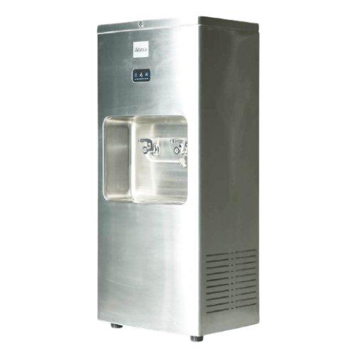 

Wansa water cooler 32l wcg2sso - silver