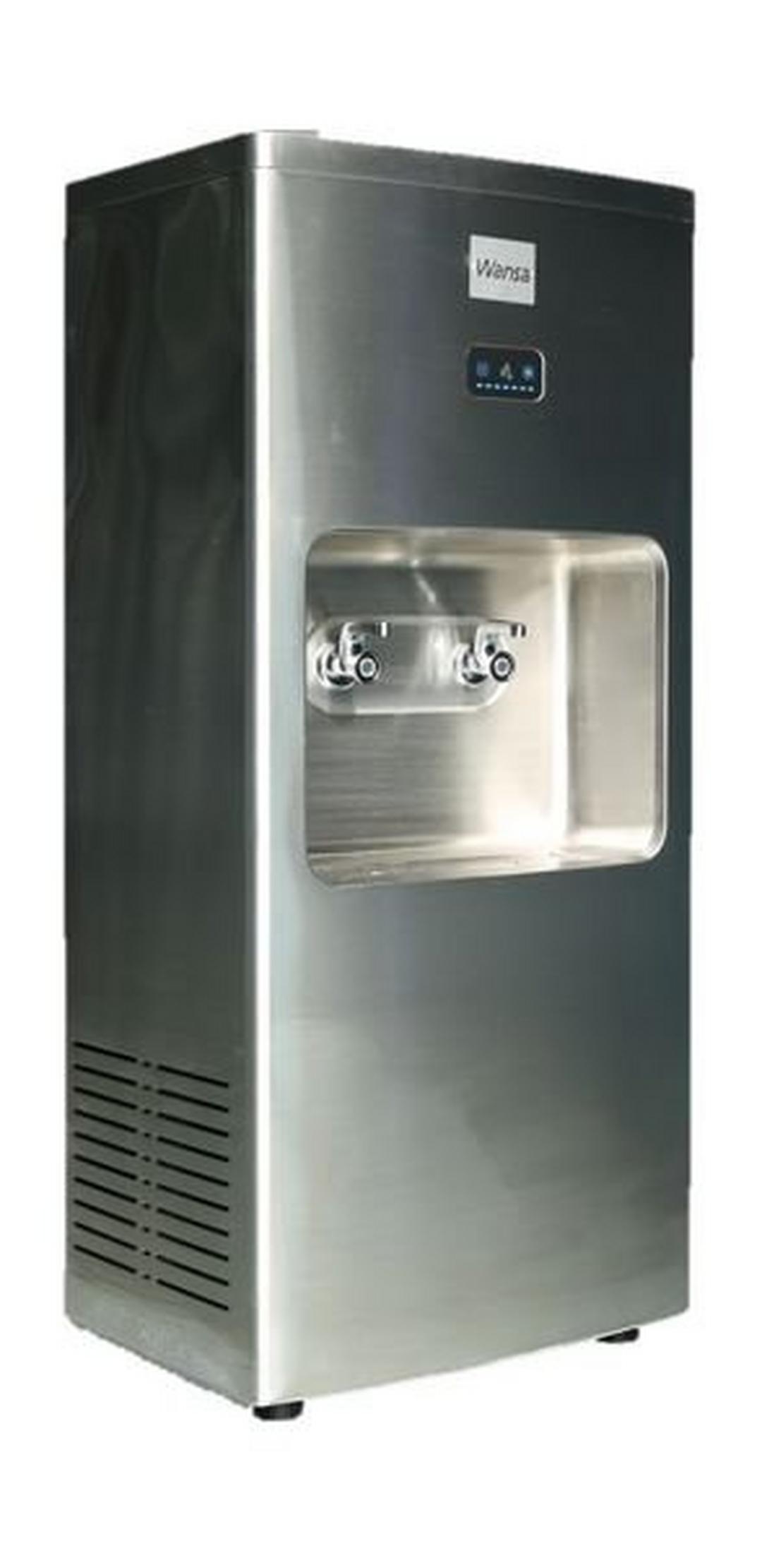 Wansa 24L Floor Standing Close Water Cooler (WCG2SAS) – Silver