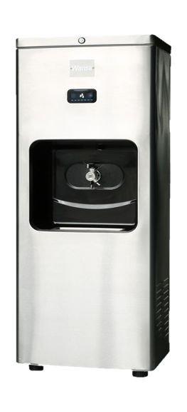 

Wansa 23l floor standing open water cooler (wcg1bso) – white