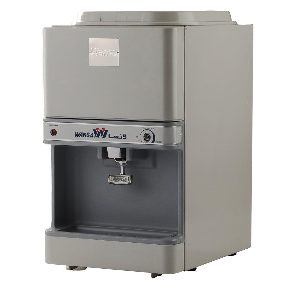 

Wansa table top single tap water cooler - 16l