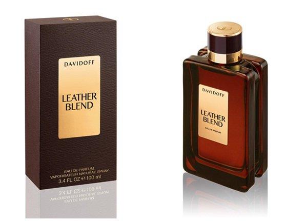 

Davidoff leather blend for men and women perfume 100ml